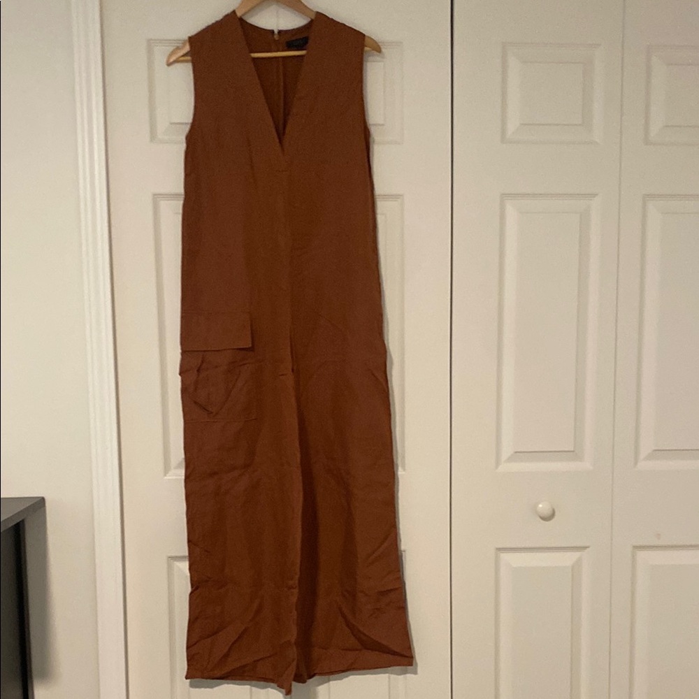 COS Sleeveless Jumpsuit